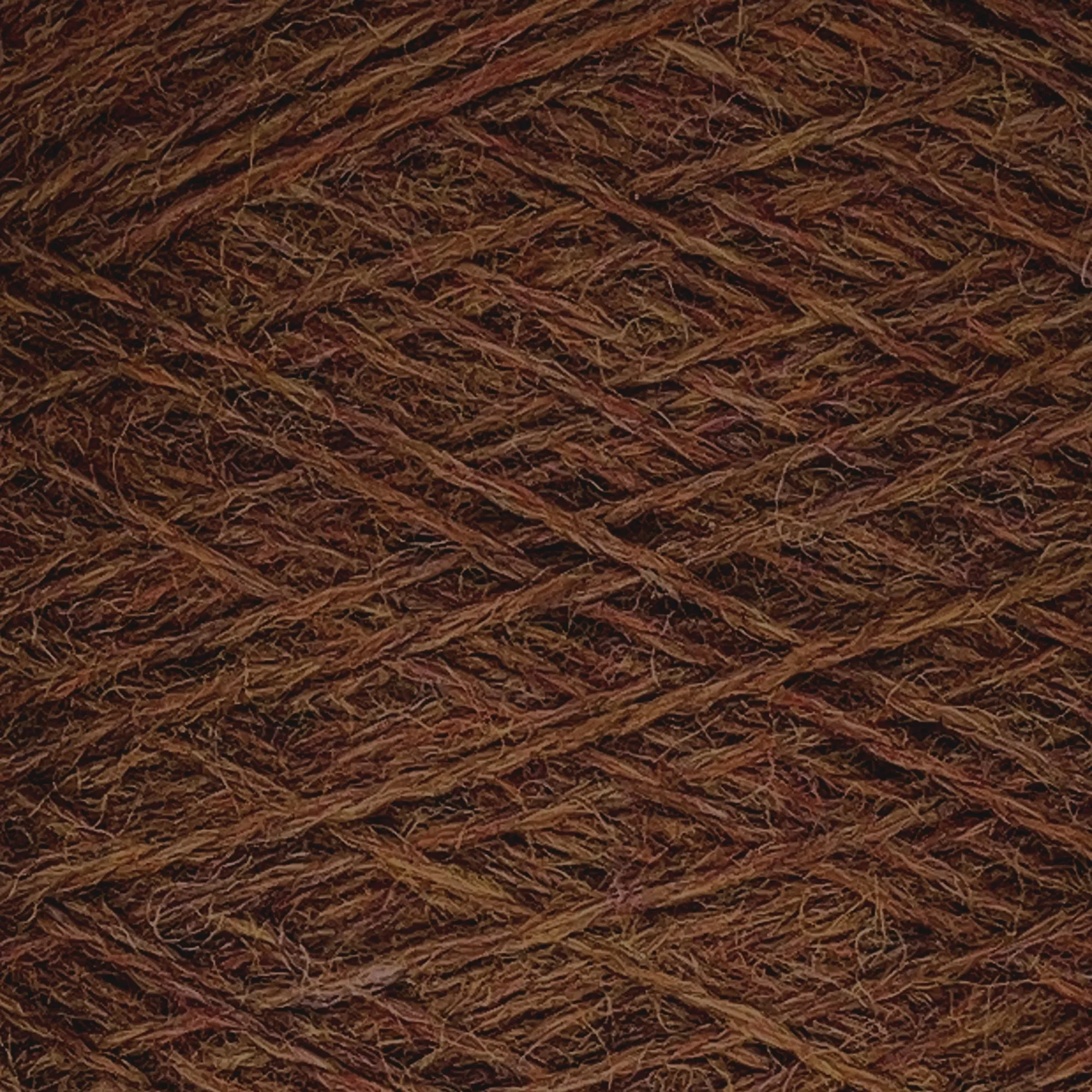 JaggerSpun Heather 2/8 | Large Cone
