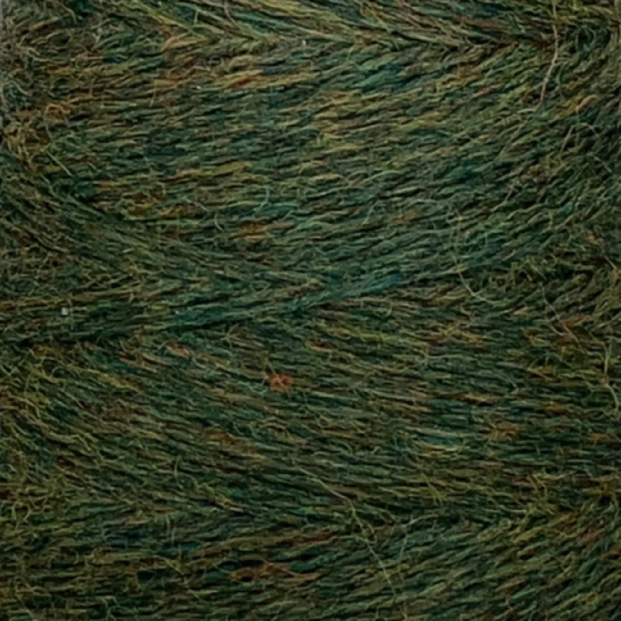 JaggerSpun Heather 2/8 | Large Cone