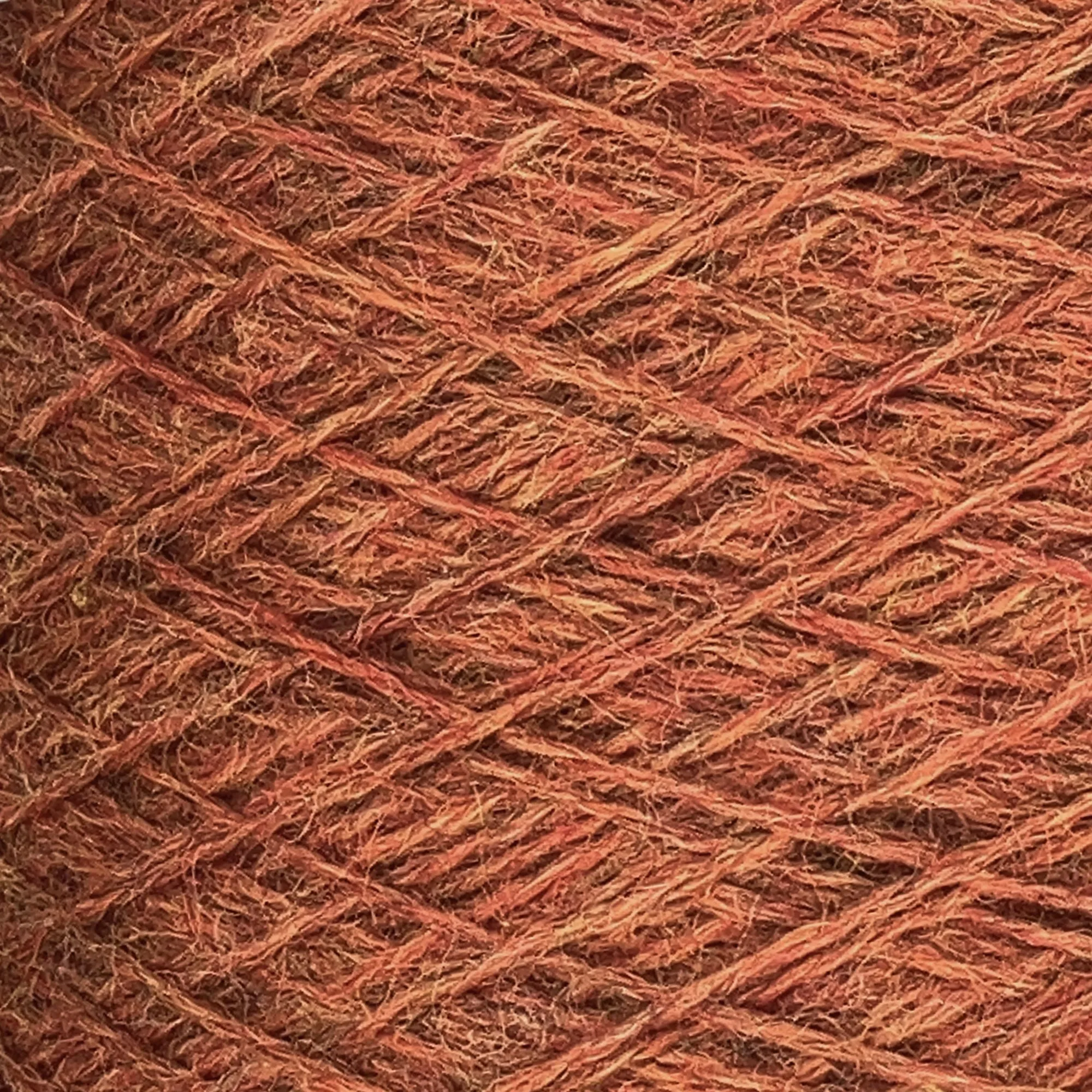 JaggerSpun Heather 2/8 | Large Cone