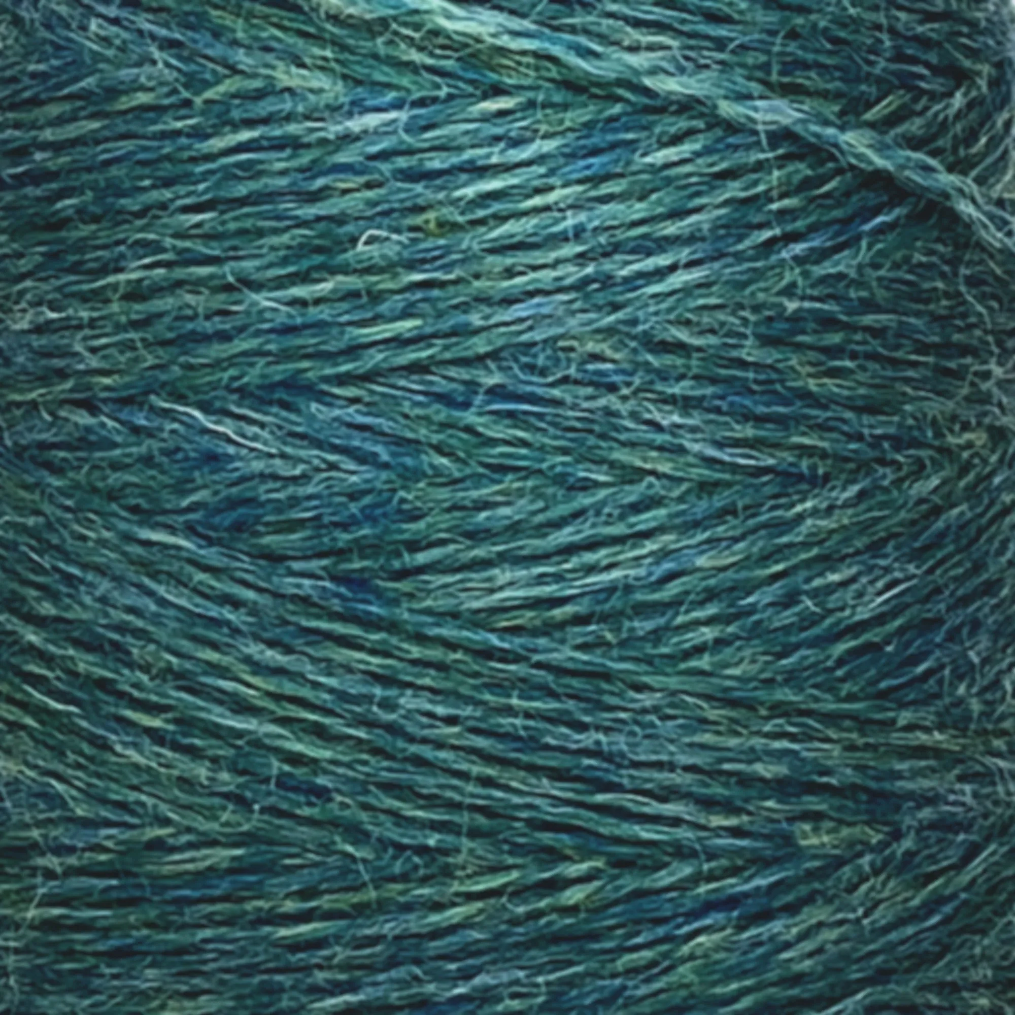 JaggerSpun Heather 2/8 | Large Cone