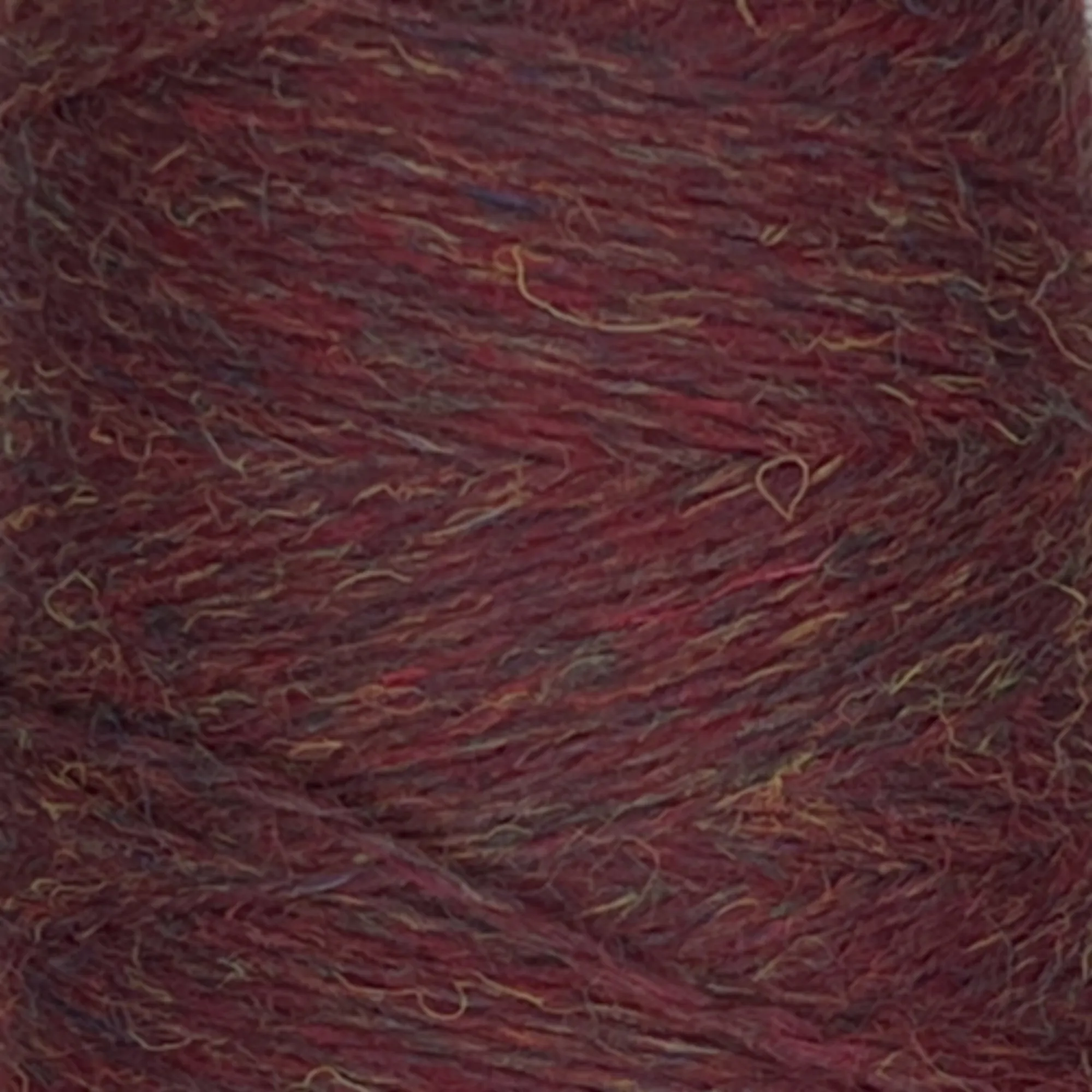 JaggerSpun Heather 2/8 | Large Cone