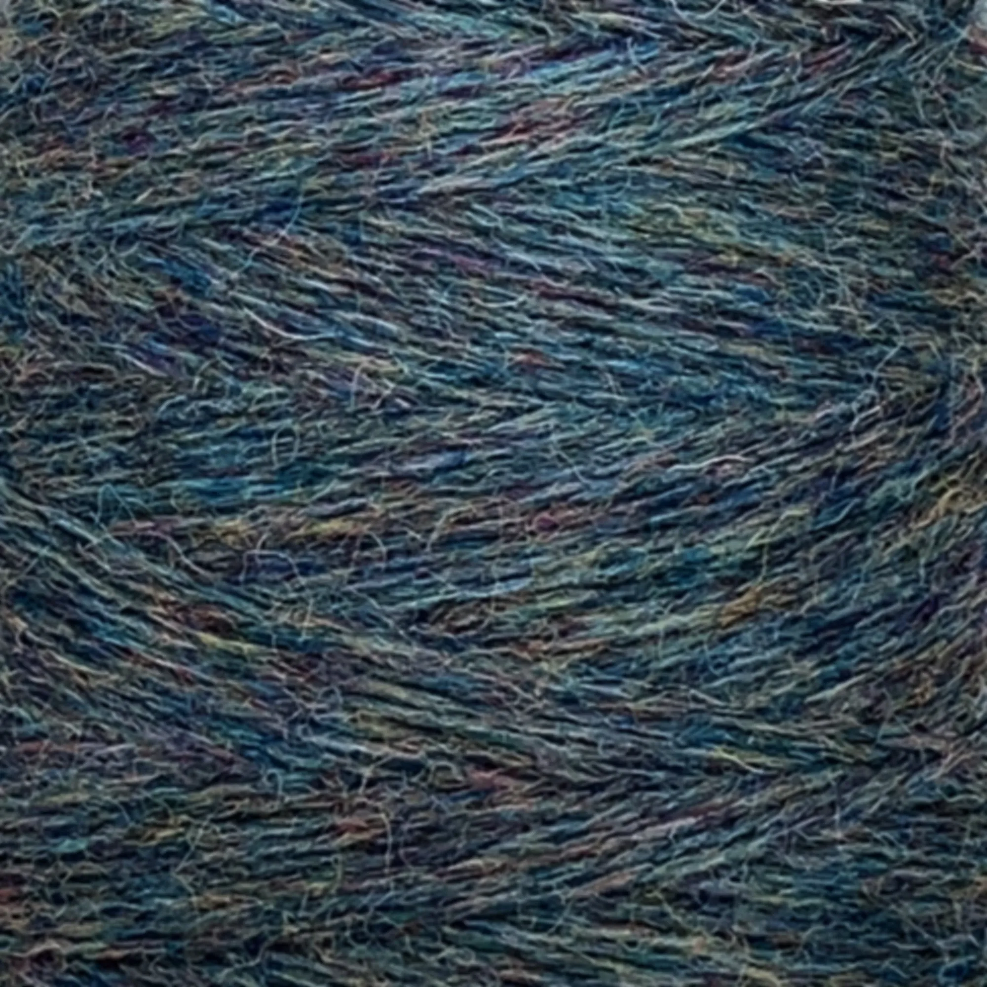 JaggerSpun Heather 2/8 | Large Cone