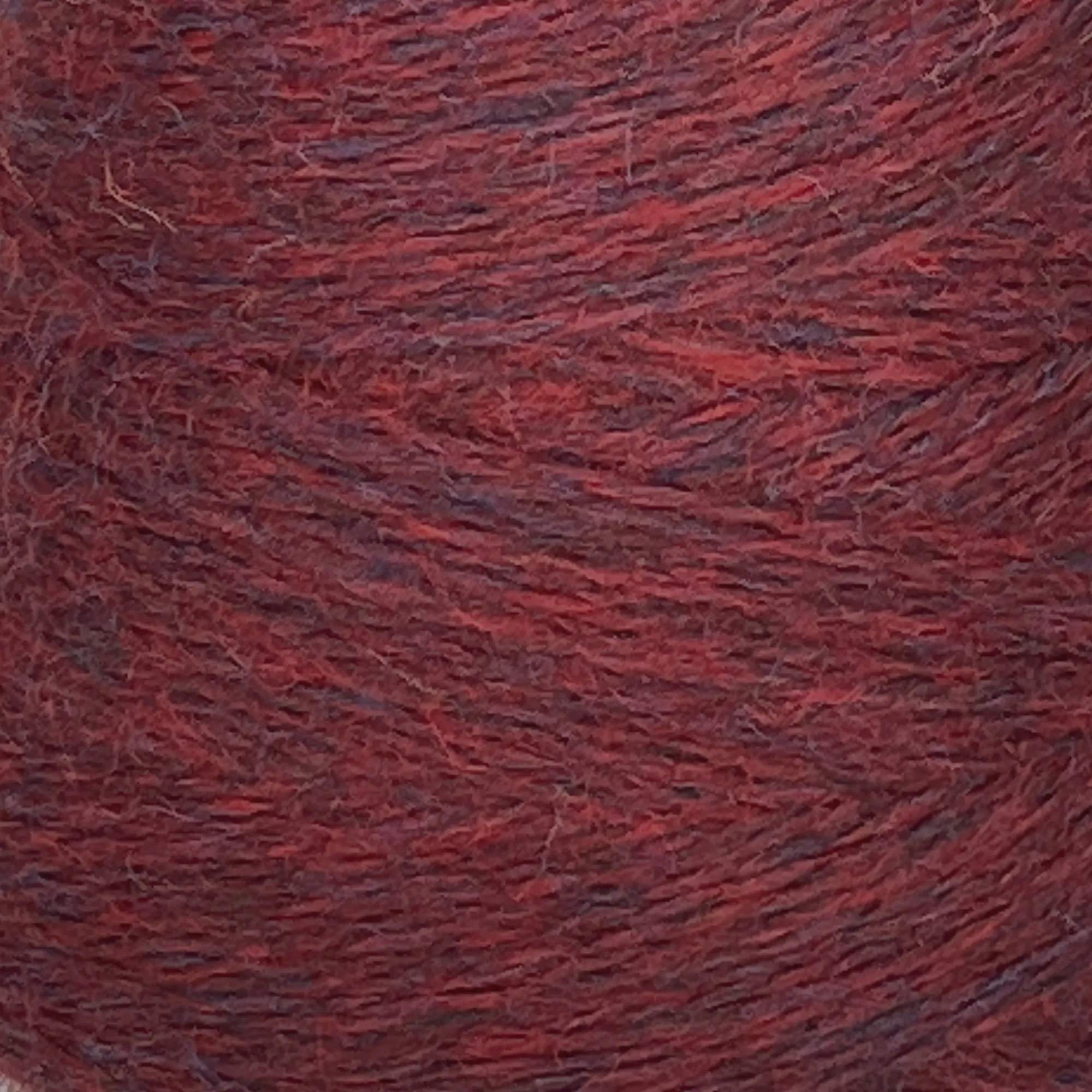 JaggerSpun Heather 2/8 | Large Cone