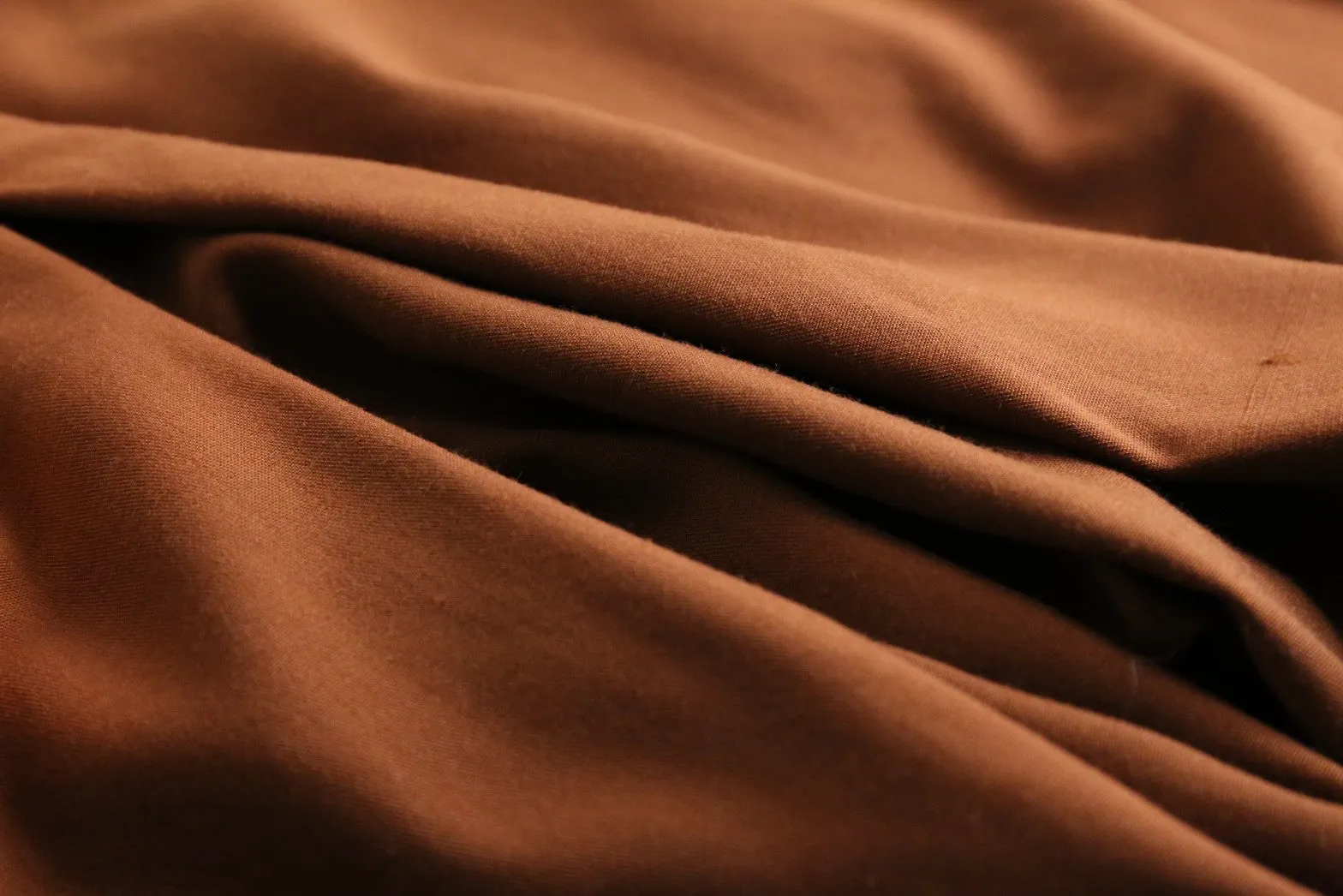 light brown 3 tuck gaucho pants