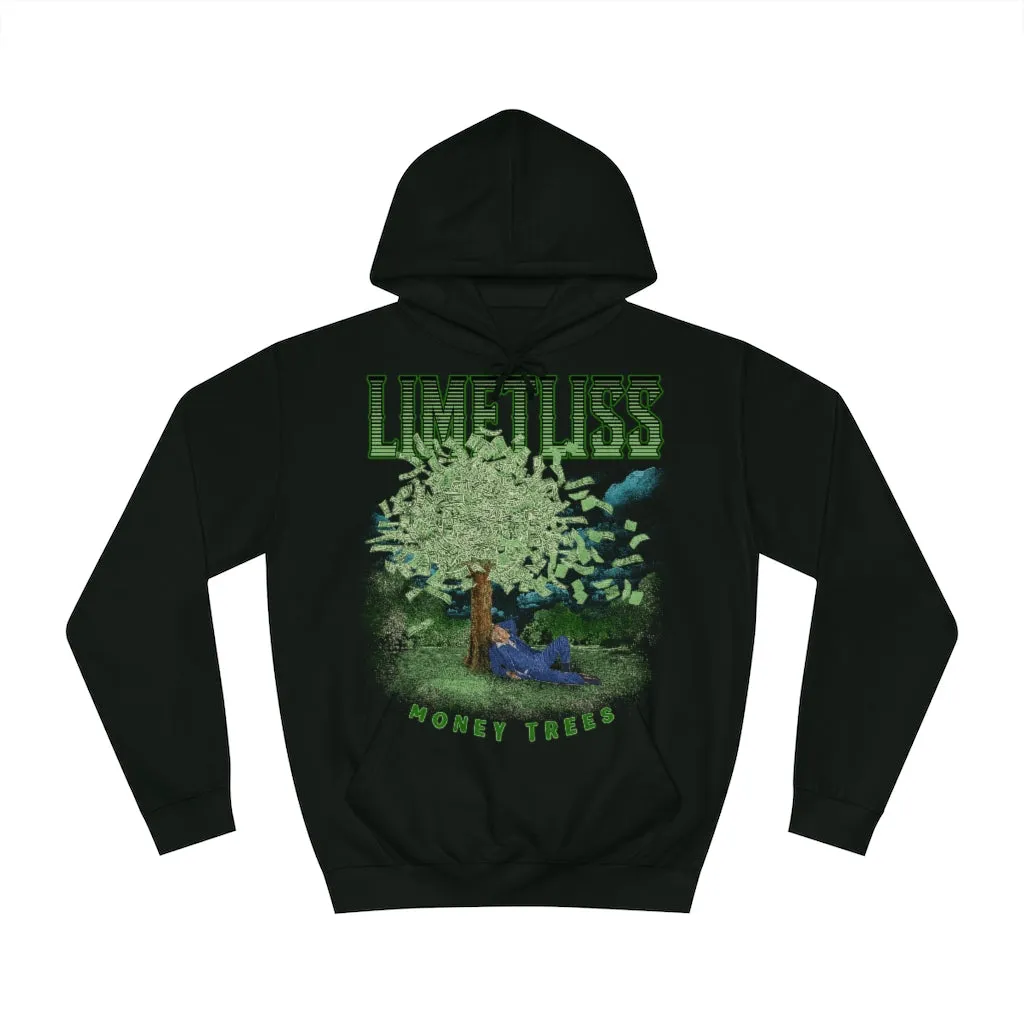 LIMETLISS Money Trees Hoodie