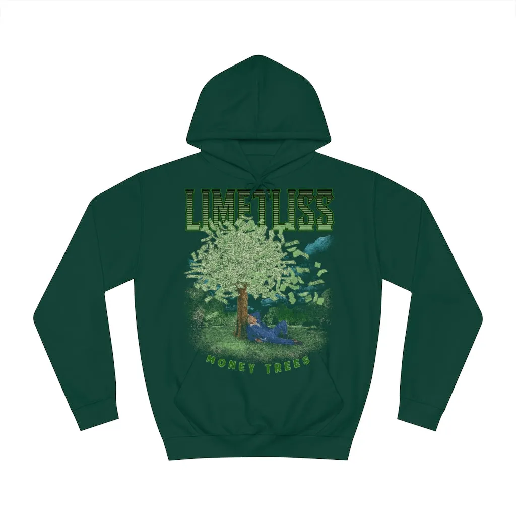 LIMETLISS Money Trees Hoodie