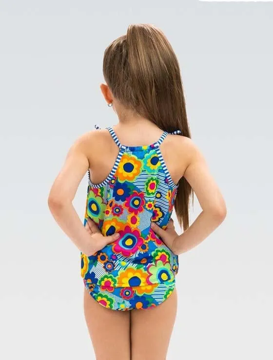Little Dolfins Flower Power Tankini