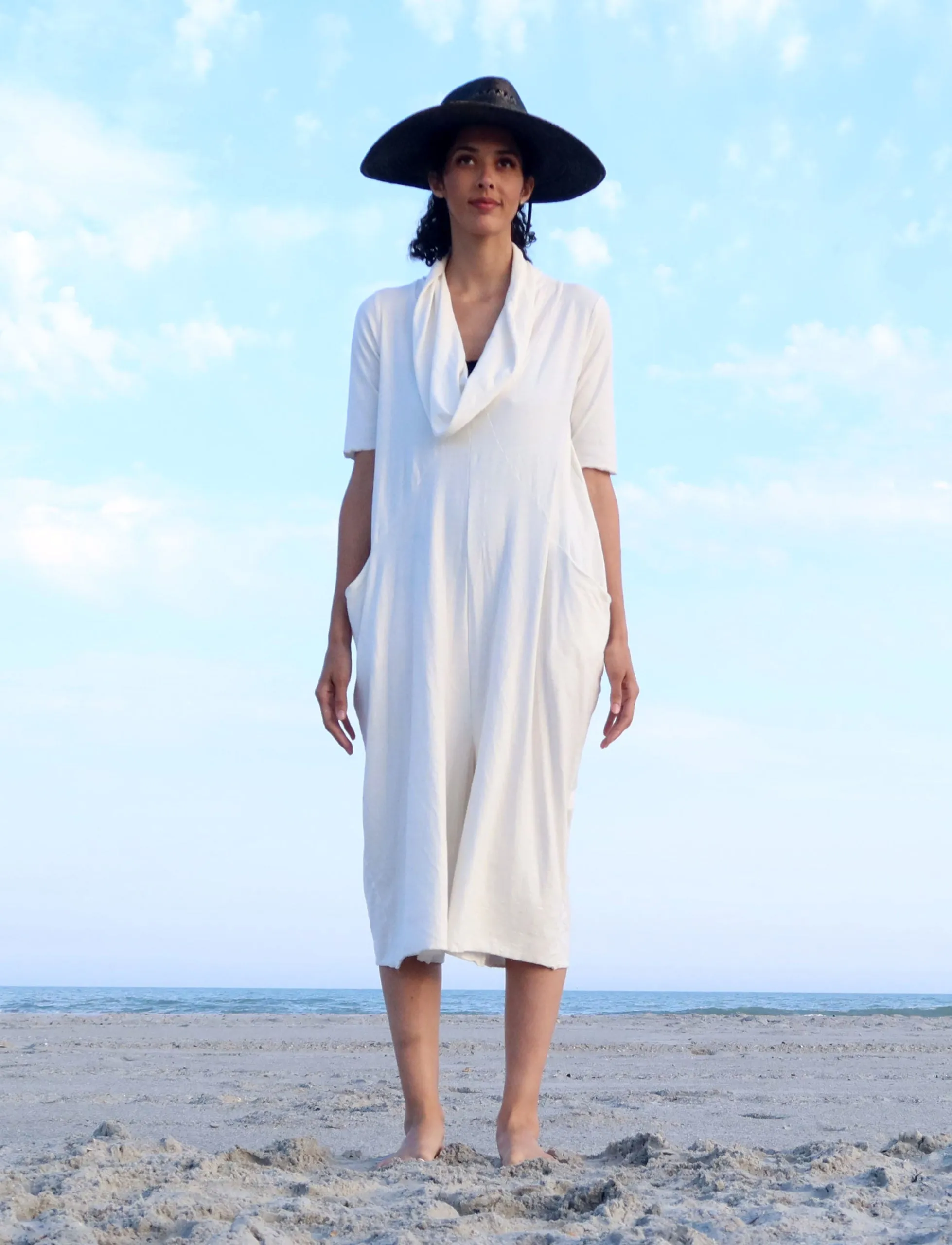 Nomad Origami Gaucho Jumper