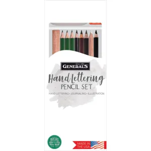 Pencil Lettering Set 14/ pack*