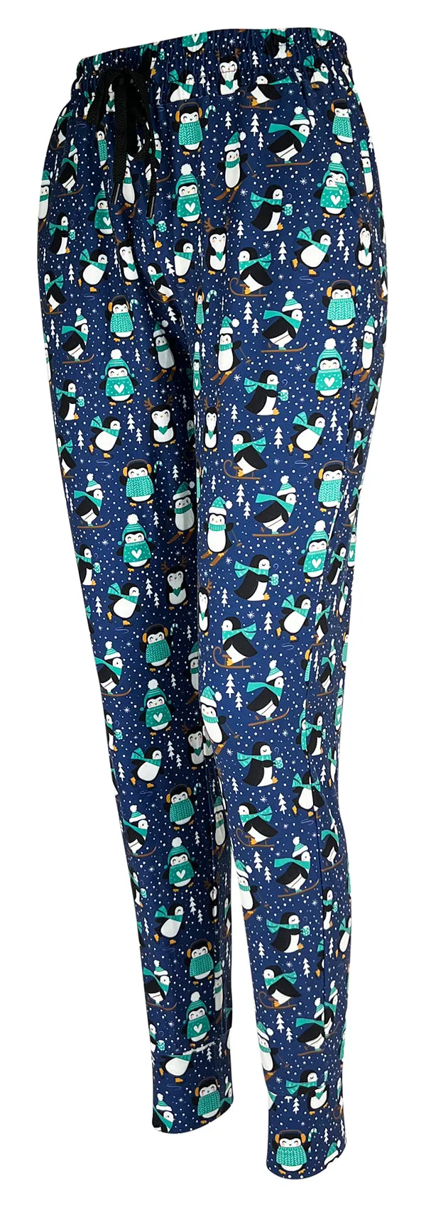 Penguin Wonderland Joggers