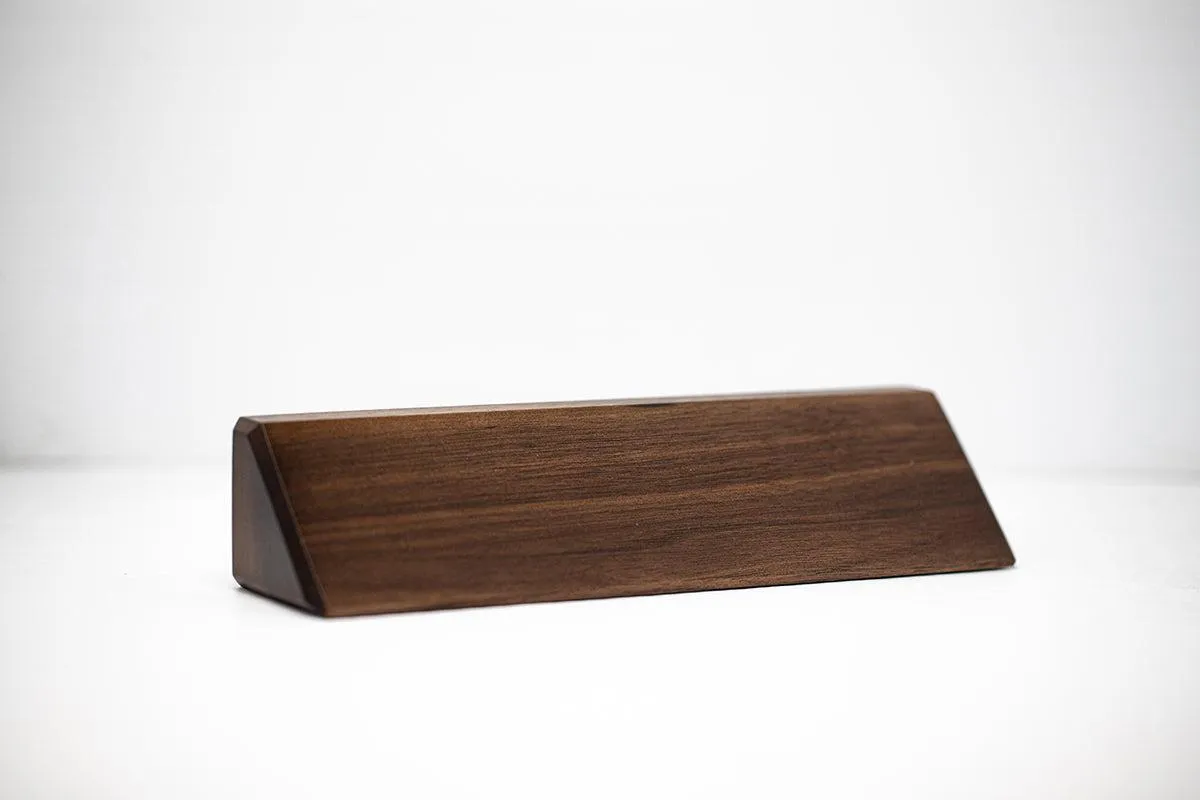 Personalized Desk Name Plate