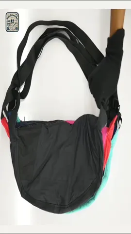 Reworked Ski Bags