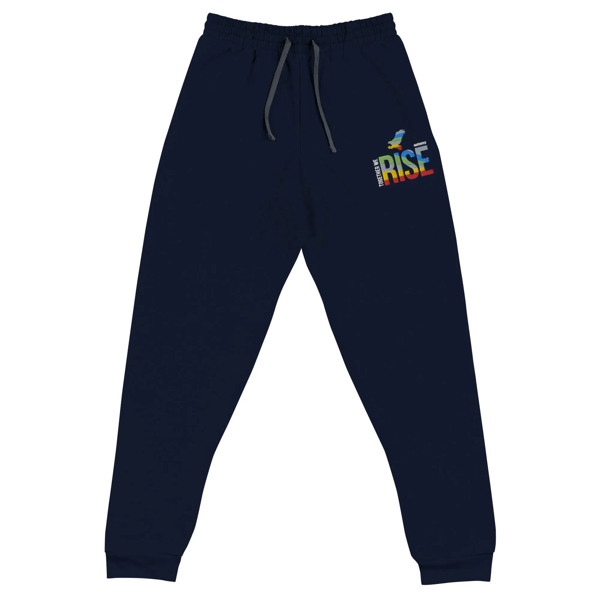 Rise Unisex Joggers