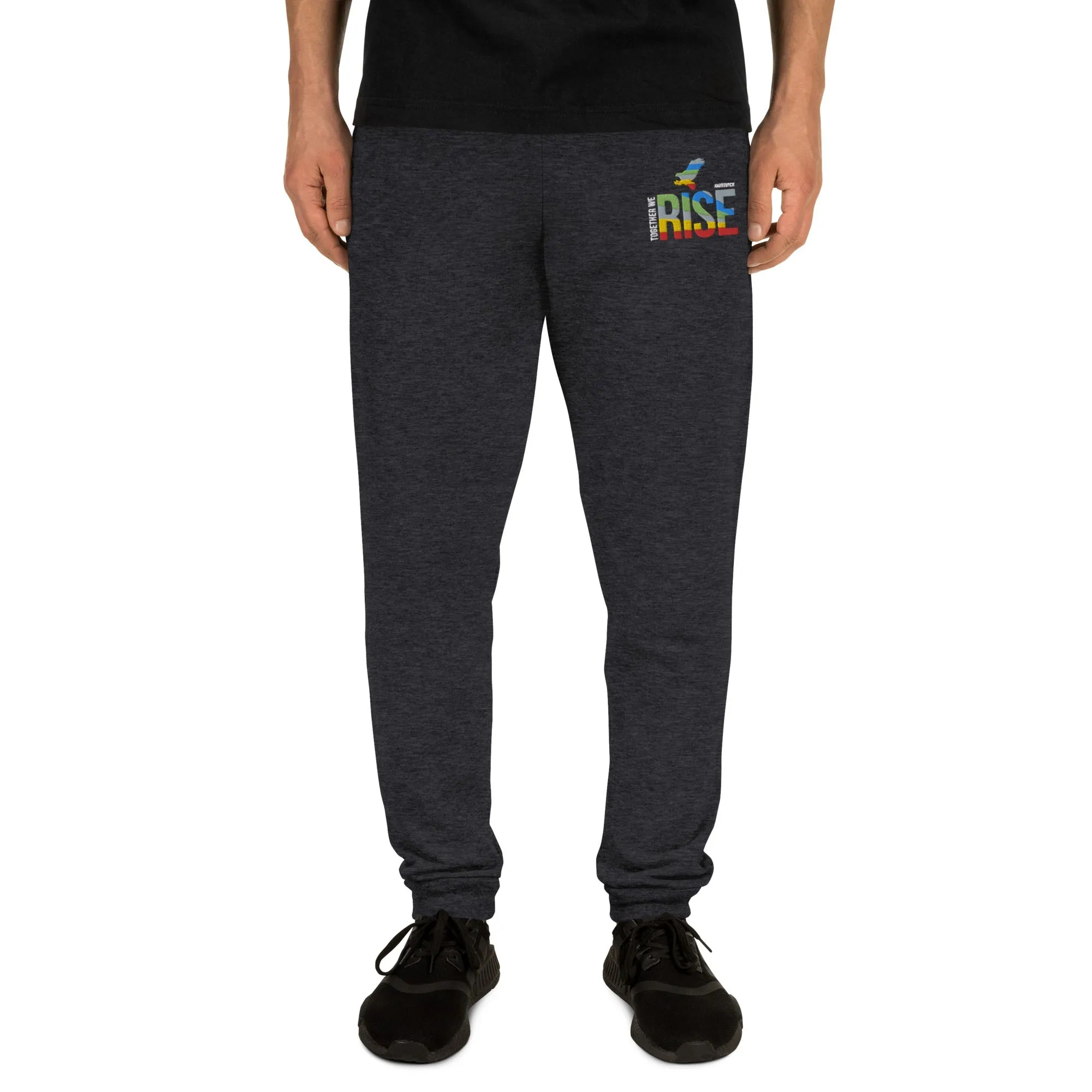 Rise Unisex Joggers