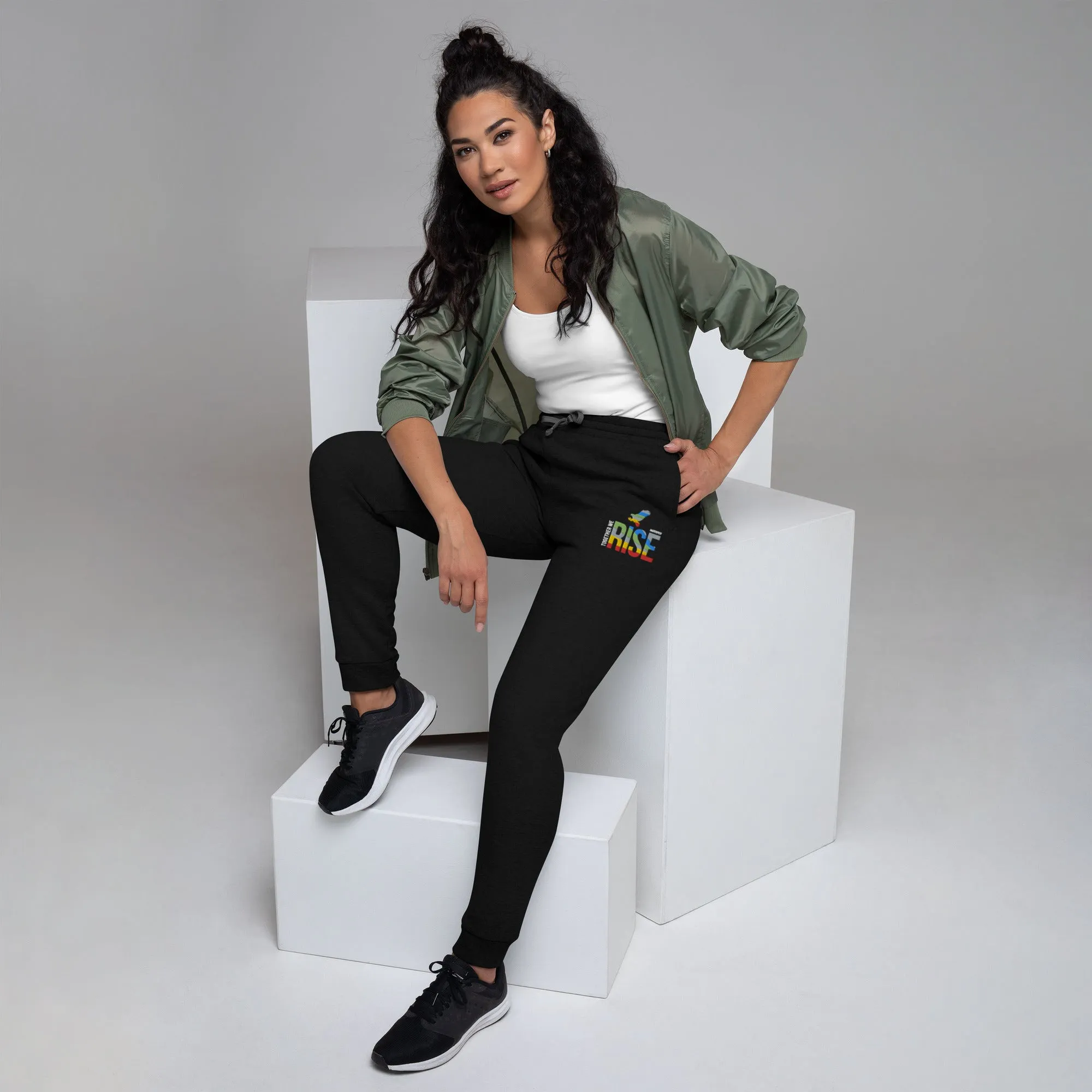 Rise Unisex Joggers