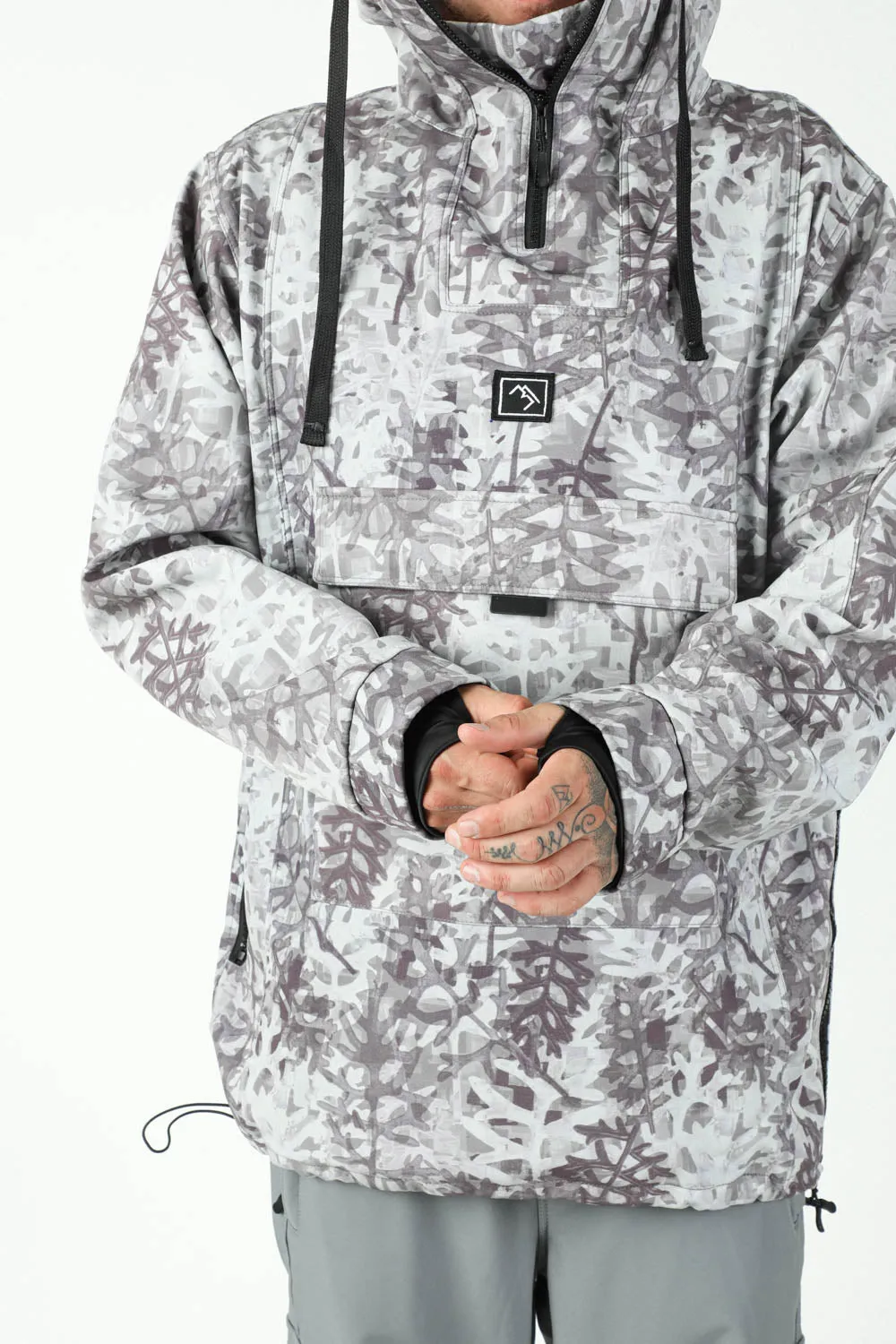 Softshell Anorak 2.0 - Forester