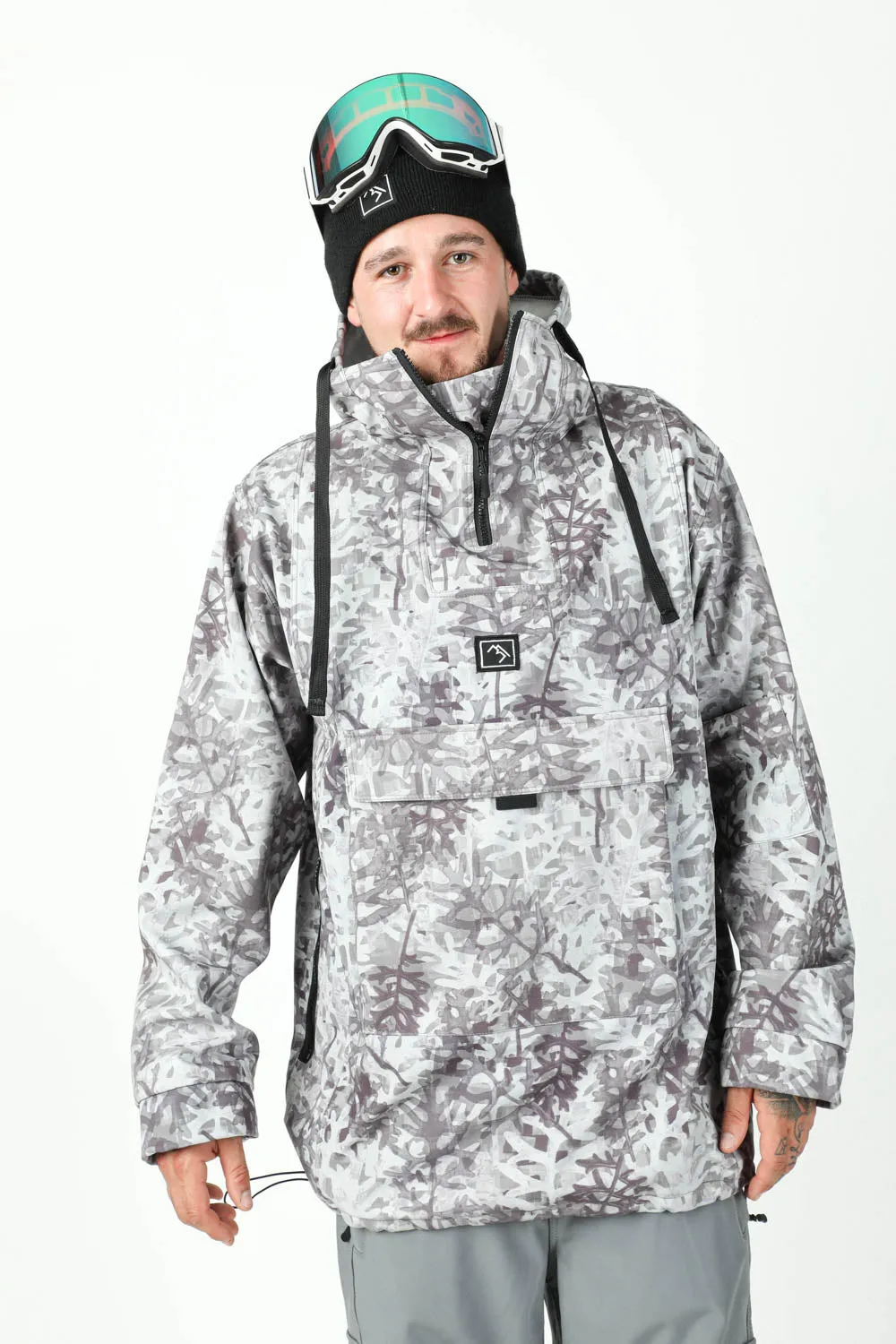 Softshell Anorak 2.0 - Forester