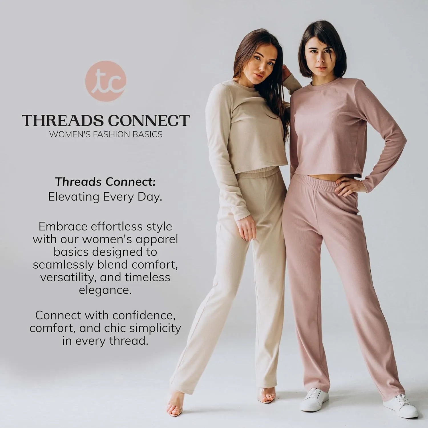 Sweatpants for Women, Closed Cinch Bottom Fleece Lounge Womens Oversized Joggers