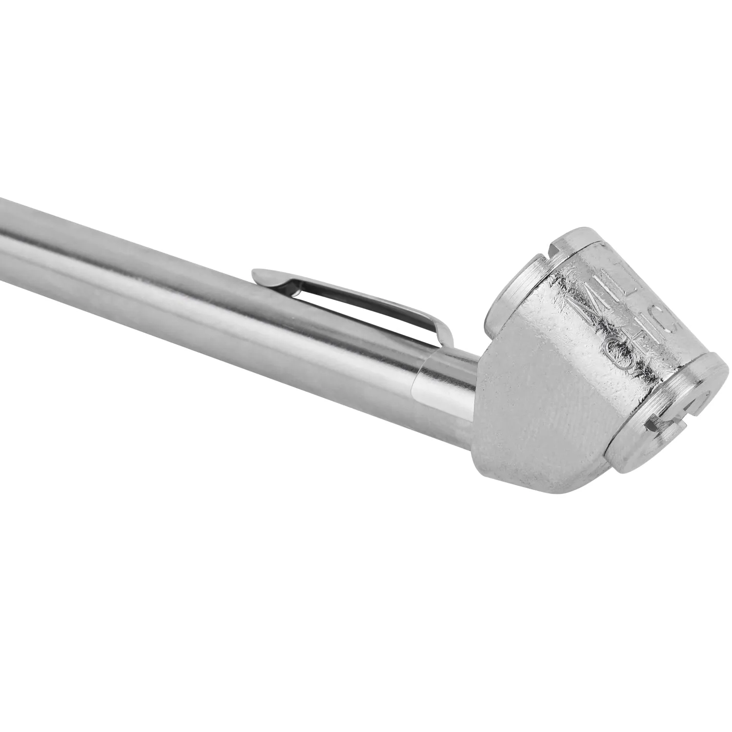 Tire Pressure Gauge, 20-120 PSI Dual Head Truck Air Chuck(Box of 100)