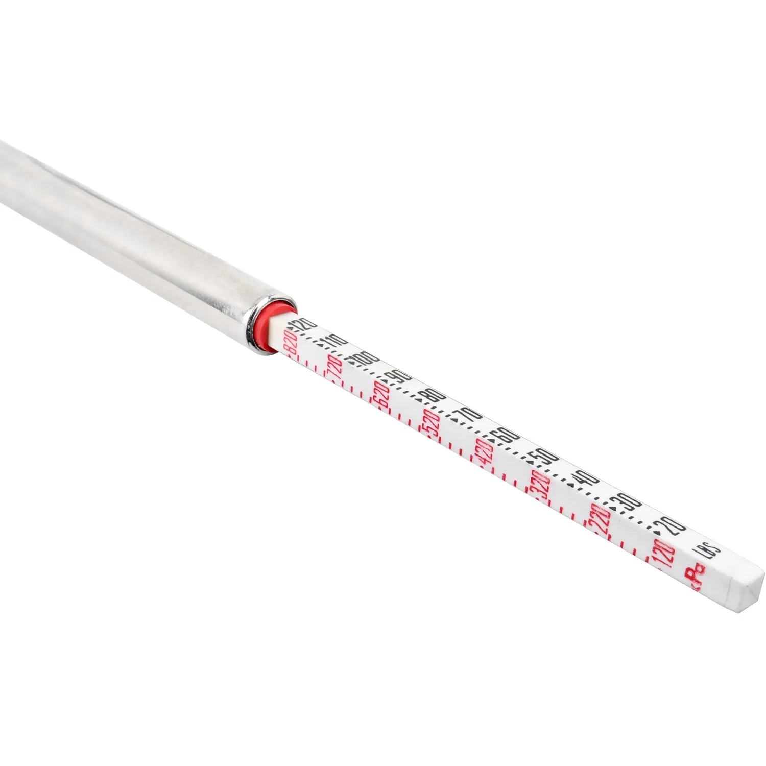 Tire Pressure Gauge, 20-120 PSI Dual Head Truck Air Chuck(Box of 100)