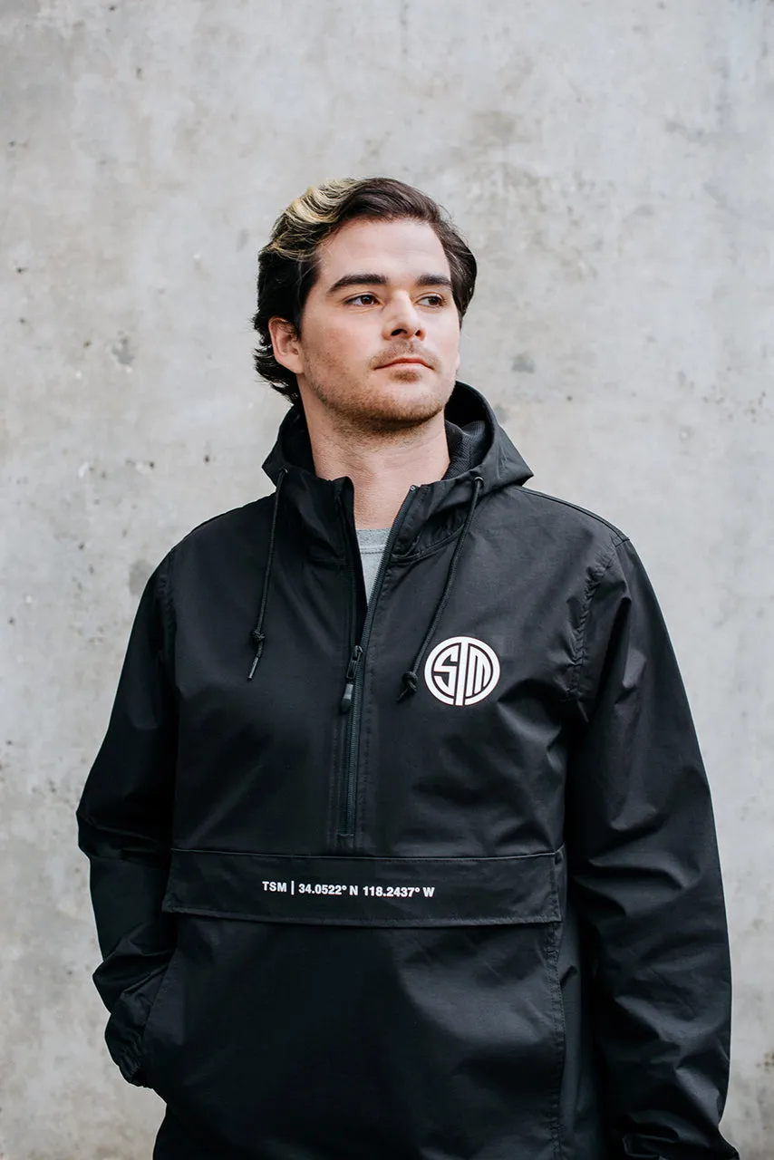 TSM Logo Anorak