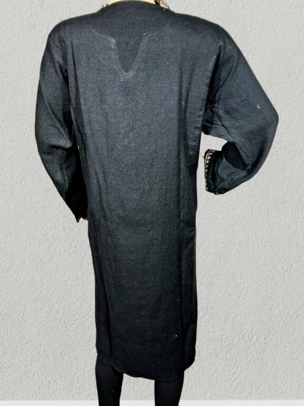 Women Cashmilon Kurties | Needle Work Kurties | Kashmiri Culture