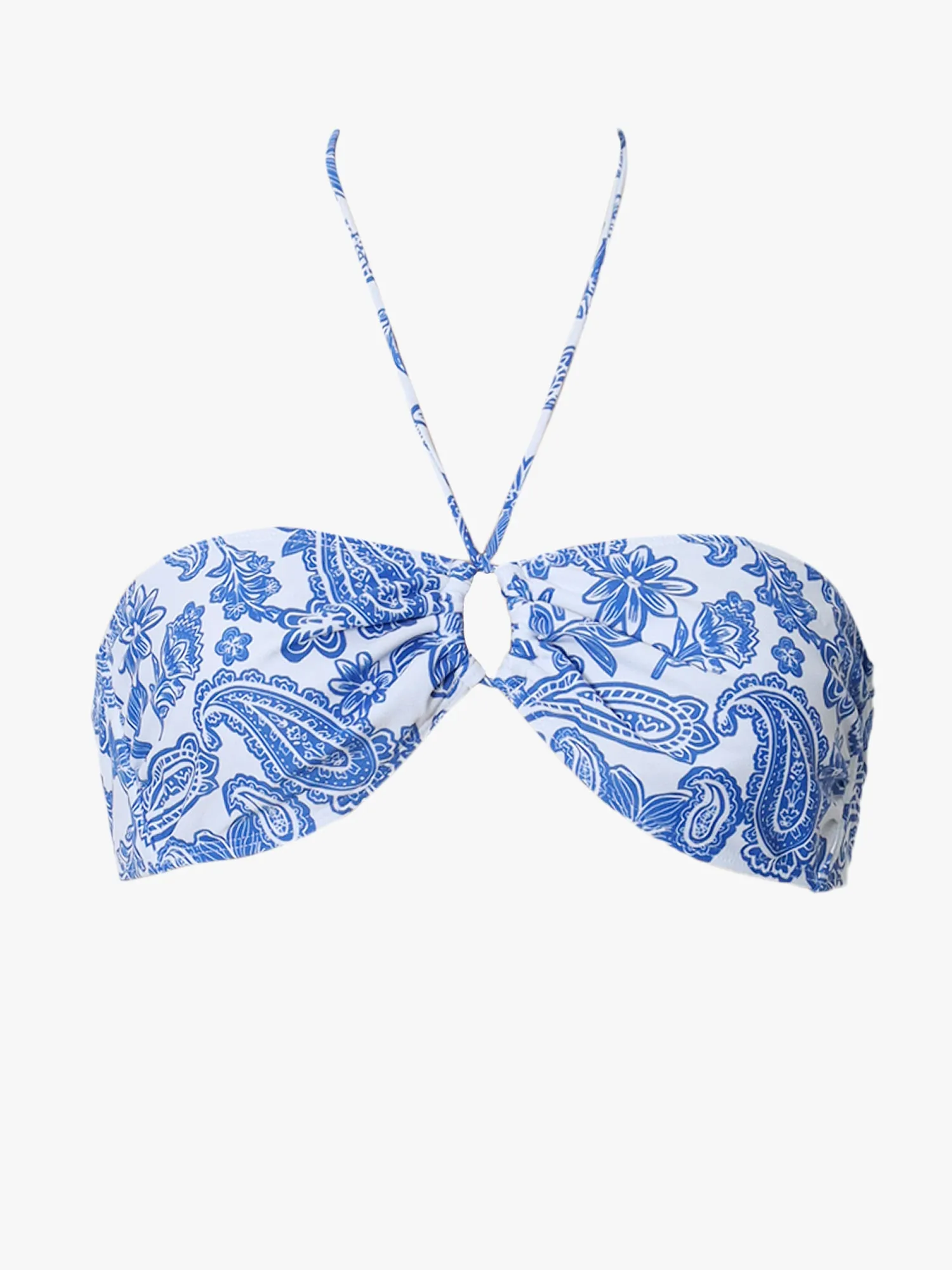 Xirena - Audri Bikini Top in Santorini